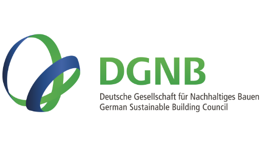 Logo Deutsche Gesellschaft für Nachhaltiges Bauen e.V. 